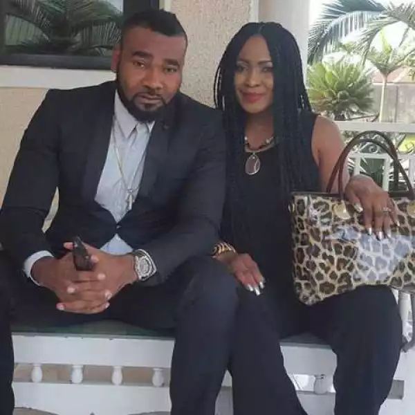 Muma Gee Responds to Husband’s Cheating Allegation